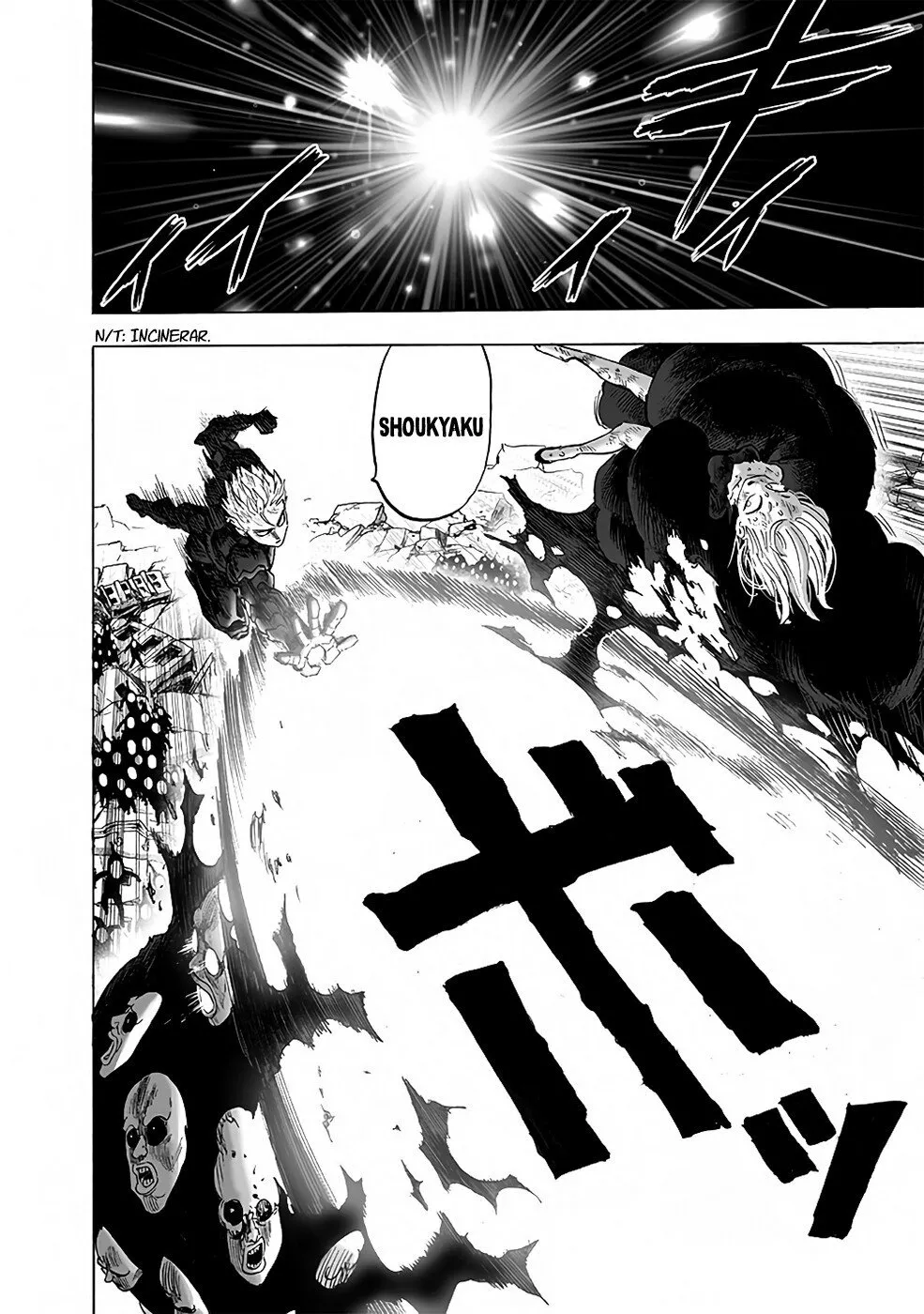One-Punch Man — Cap. 182, pág. 14