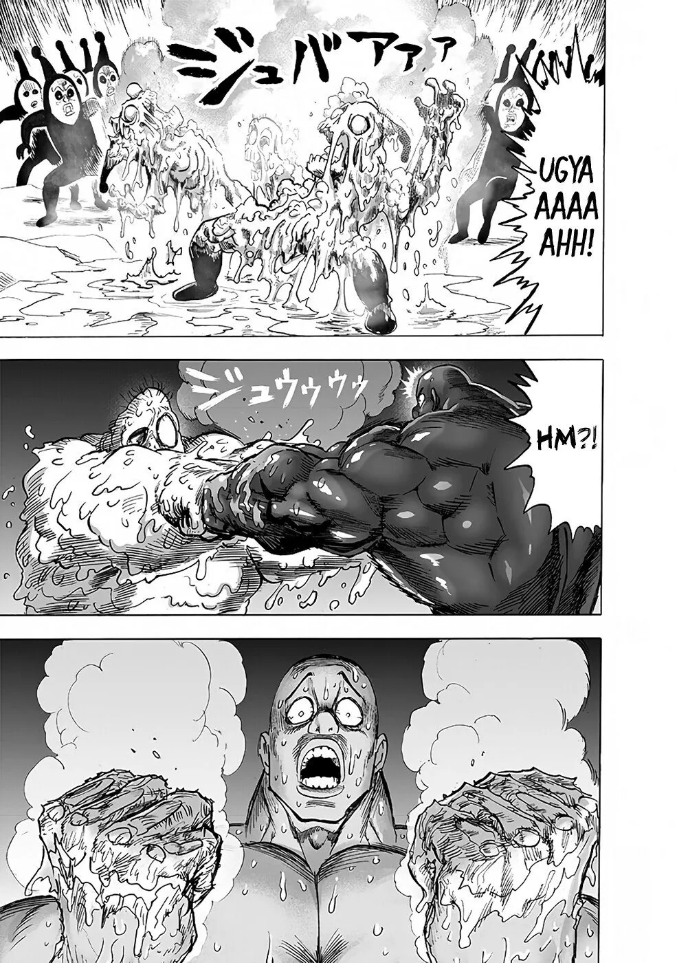 One-Punch Man — Cap. 182, pág. 23