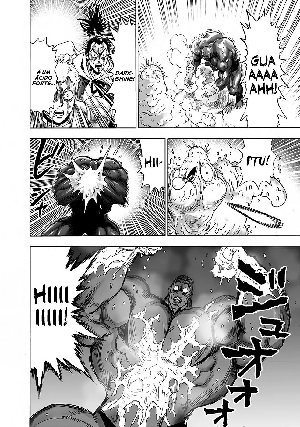 One-Punch Man — Cap. 182, pág. 24