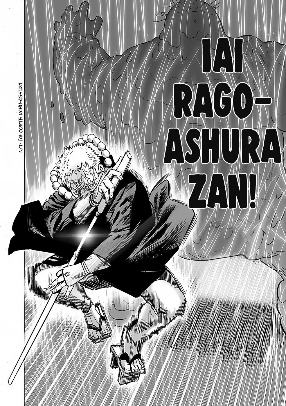 One-Punch Man — Cap. 182, pág. 28
