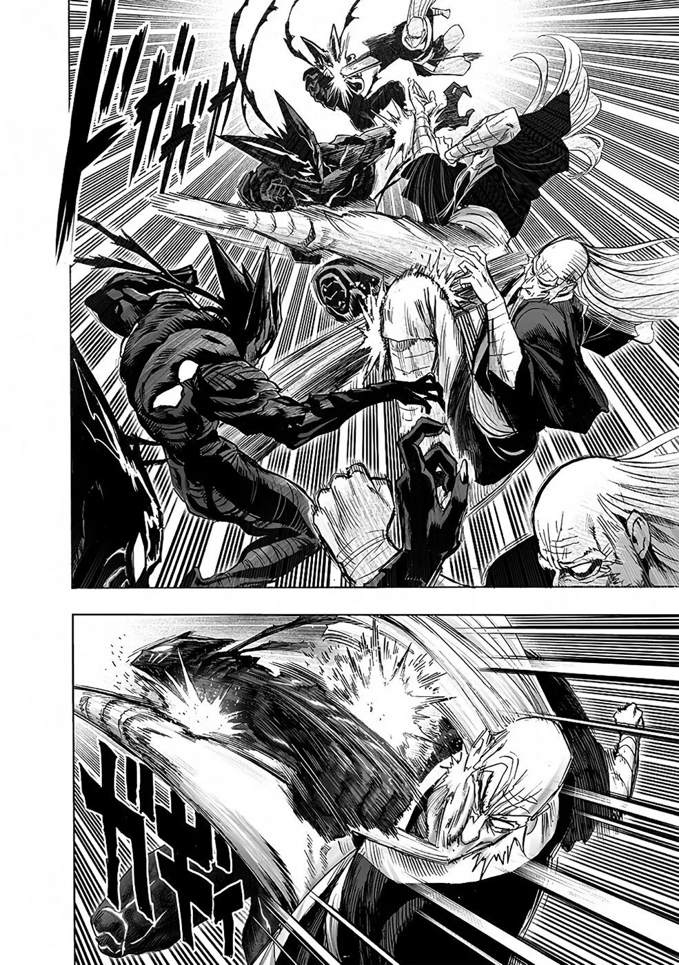 One-Punch Man — Cap. 182, pág. 30