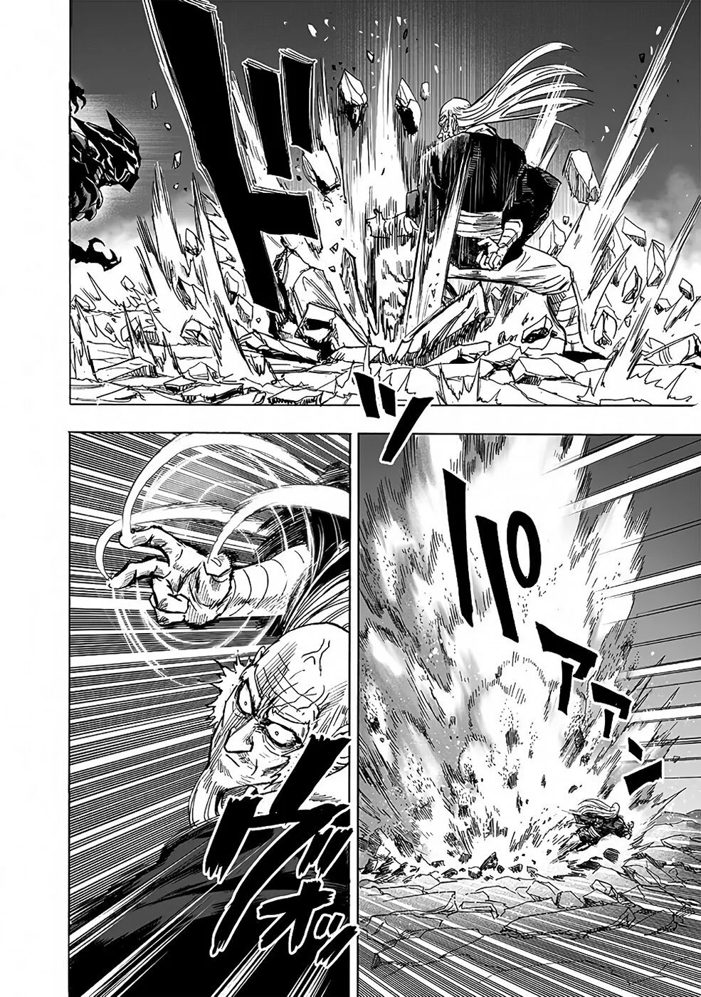 One-Punch Man — Cap. 182, pág. 32