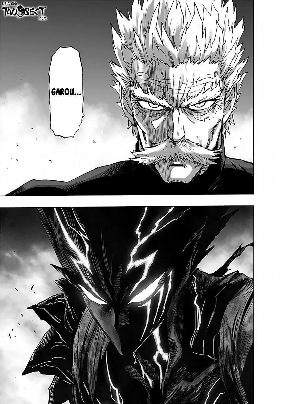 One-Punch Man — Cap. 182, pág. 35