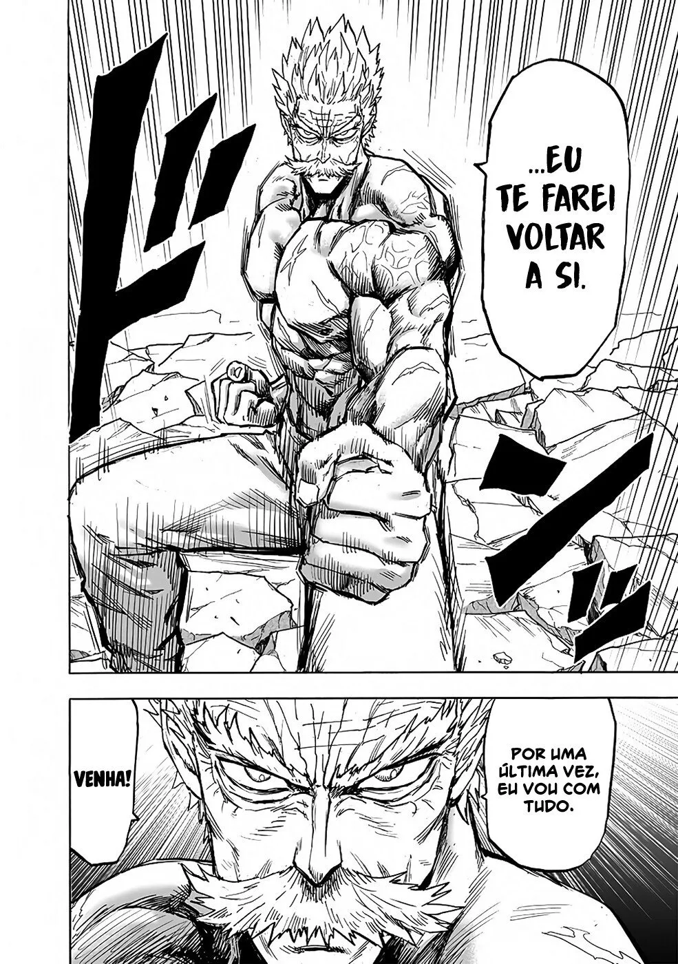 One-Punch Man — Cap. 183, pág. 6