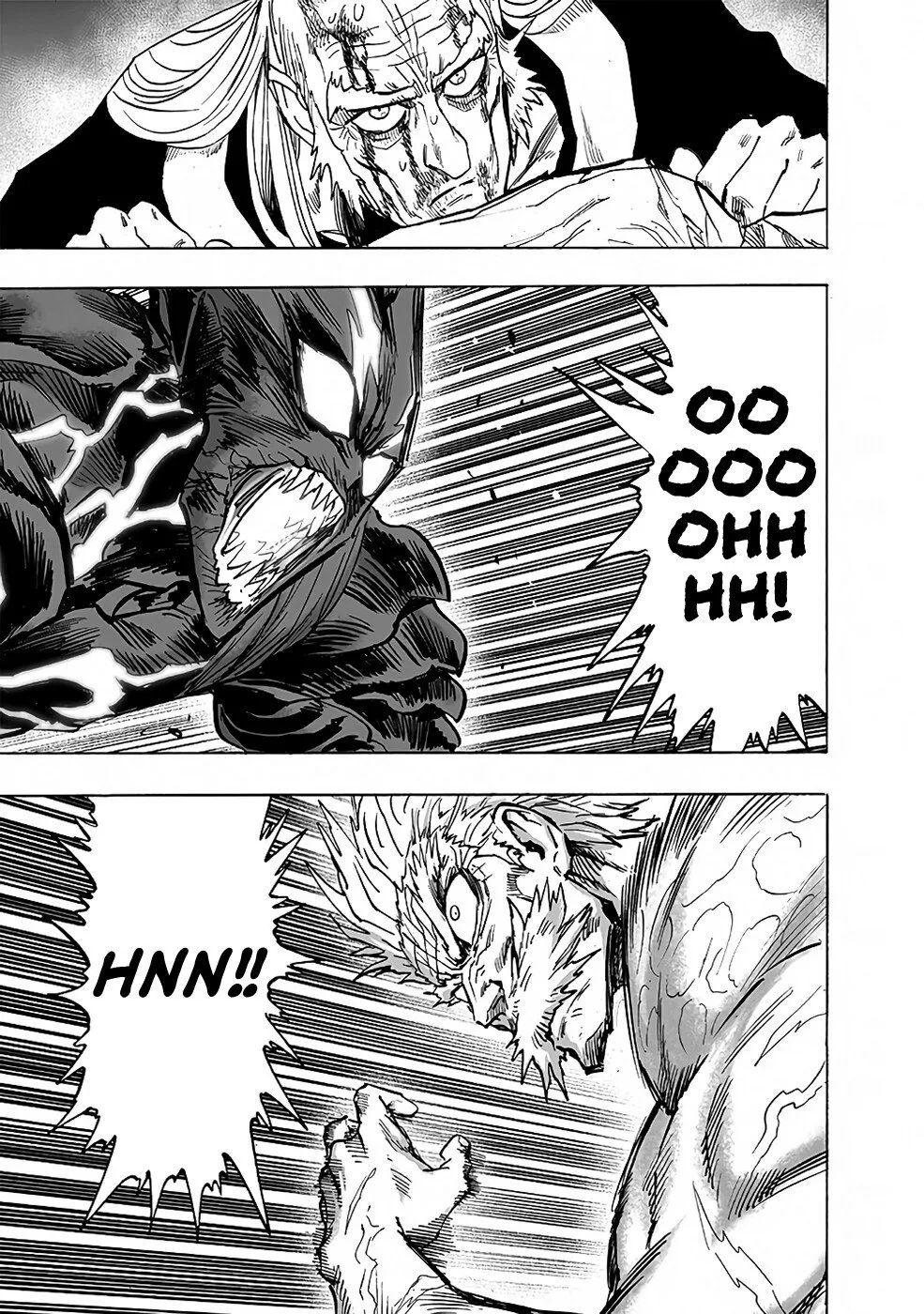 One-Punch Man — Cap. 183, pág. 7