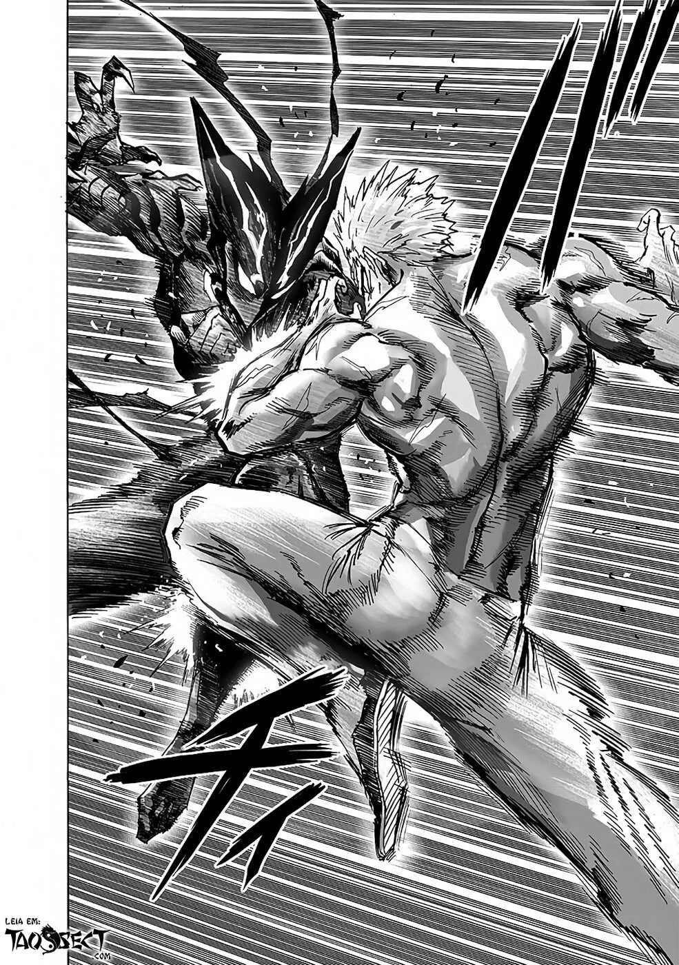 One-Punch Man — Cap. 183, pág. 8