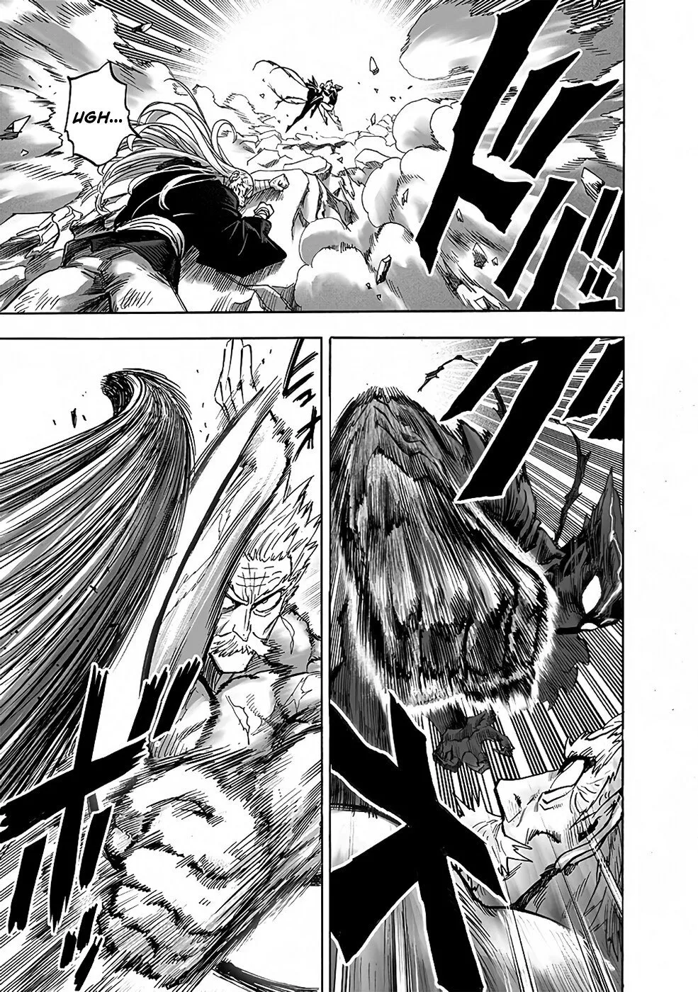 One-Punch Man — Cap. 183, pág. 9