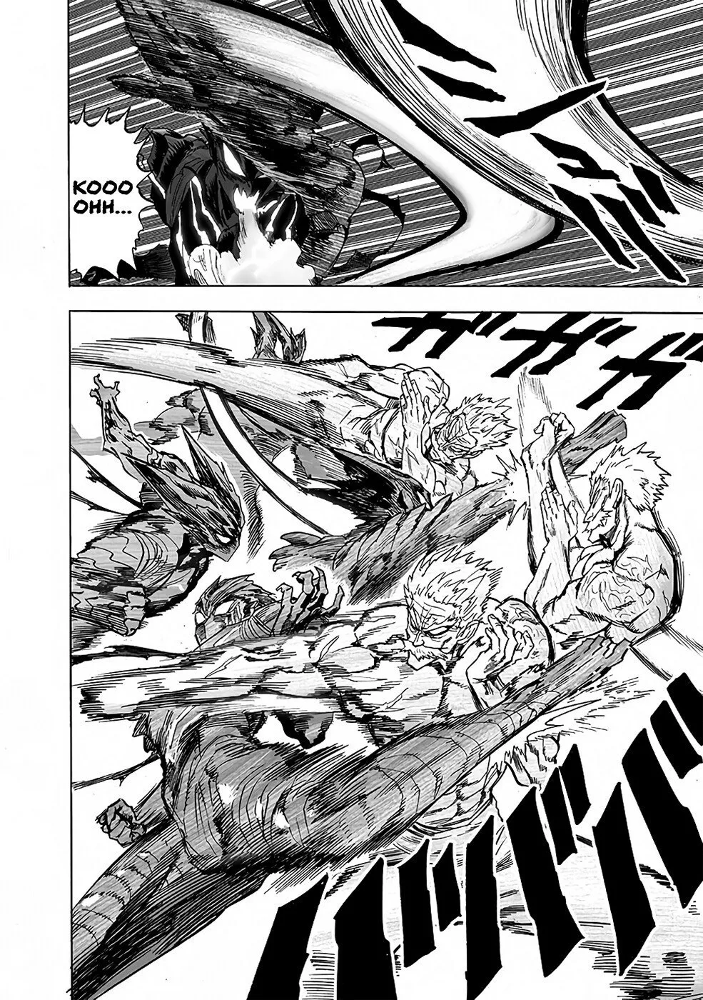 One-Punch Man — Cap. 183, pág. 10