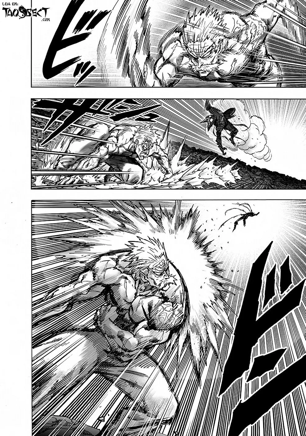 One-Punch Man — Cap. 183, pág. 12