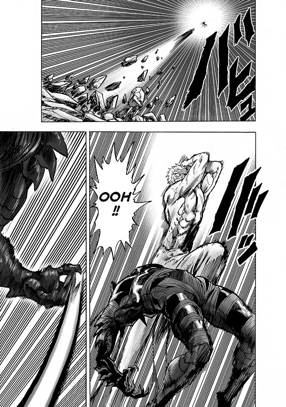 One-Punch Man — Cap. 183, pág. 13