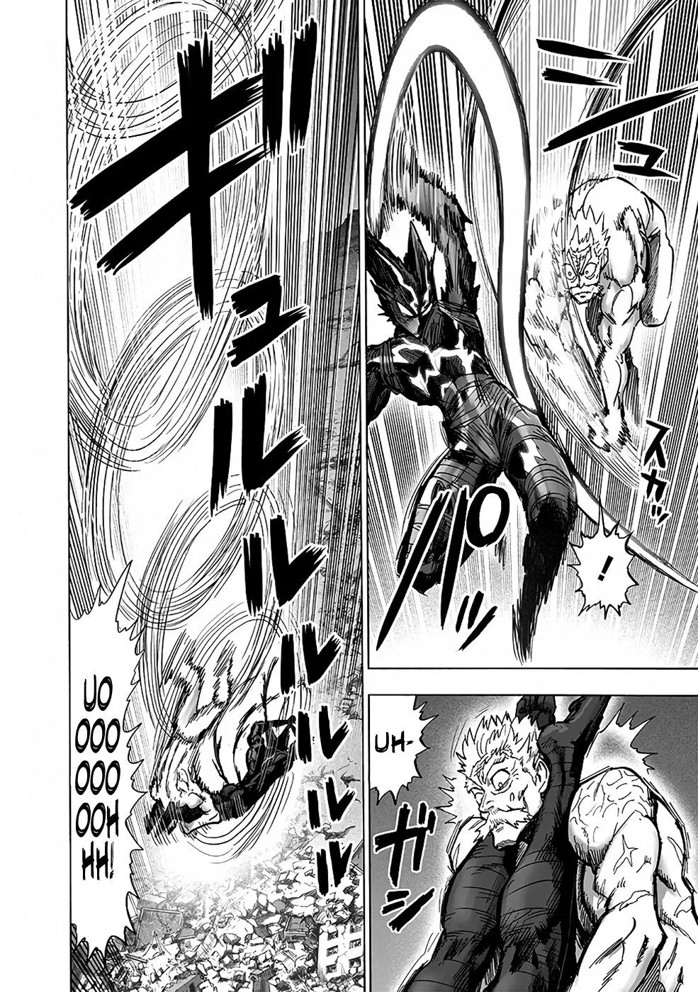 One-Punch Man — Cap. 183, pág. 14