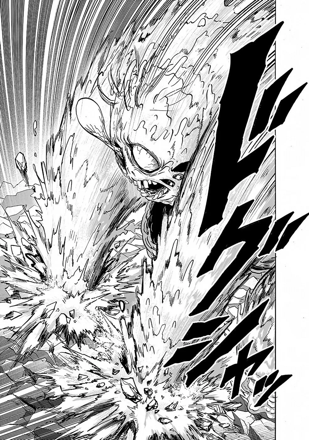 One-Punch Man — Cap. 183, pág. 19