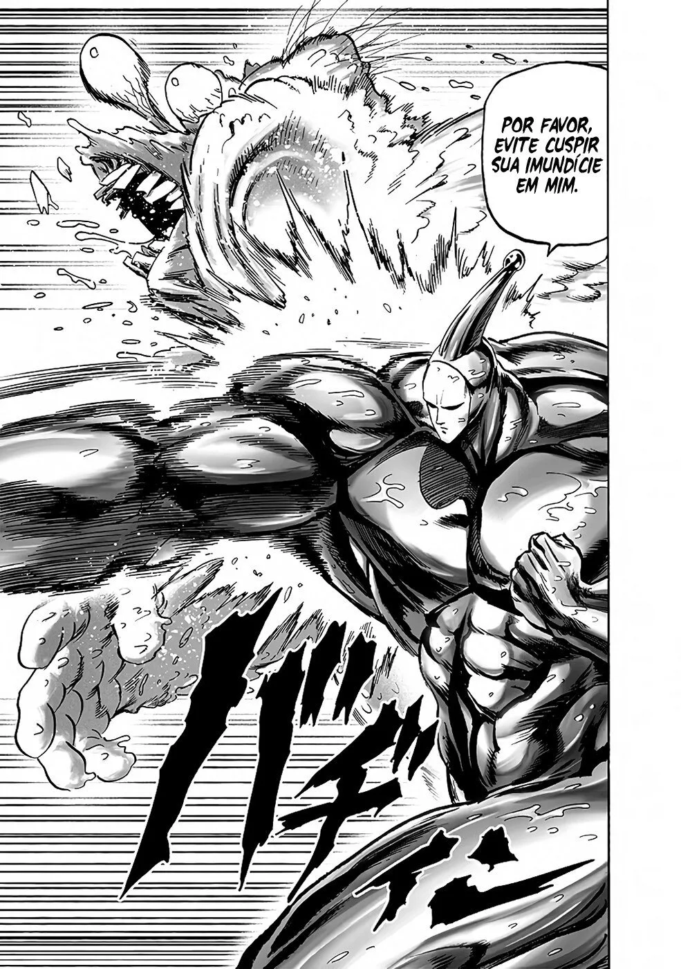 One-Punch Man — Cap. 183, pág. 29