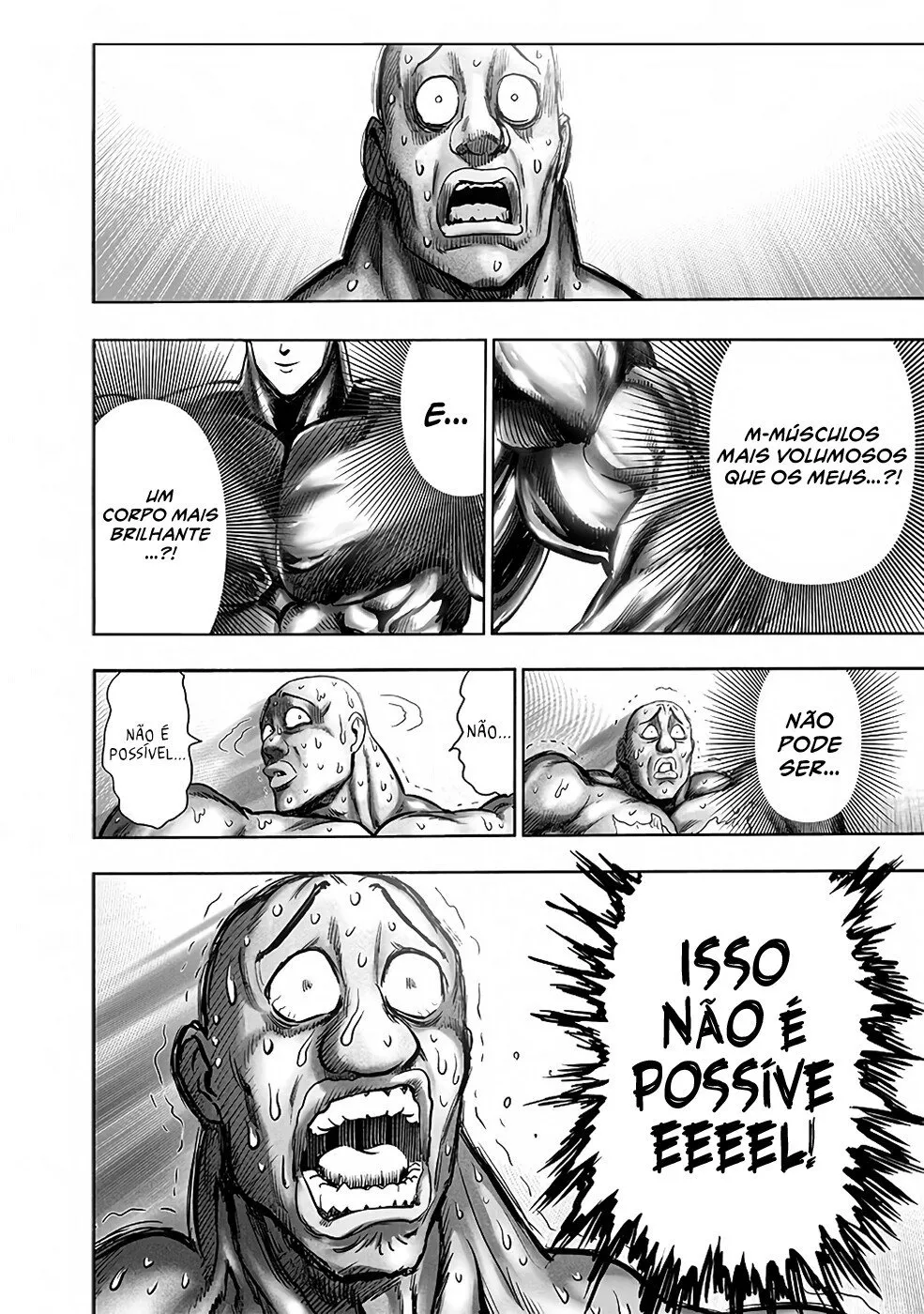 One-Punch Man — Cap. 184, pág. 10