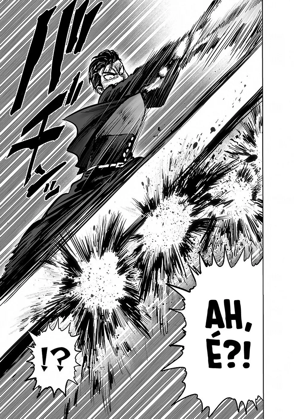 One-Punch Man — Cap. 184, pág. 17