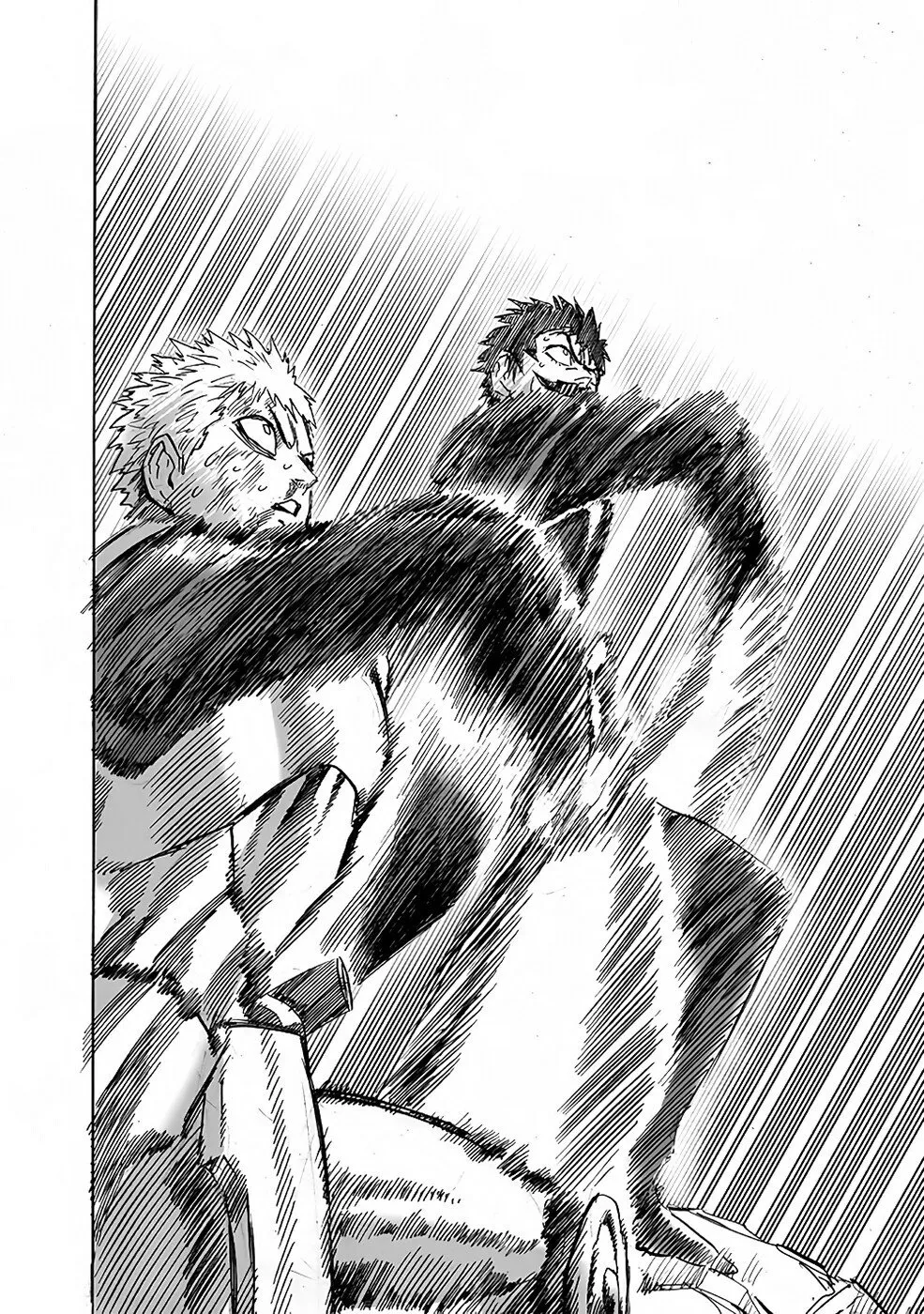 One-Punch Man — Cap. 184, pág. 20