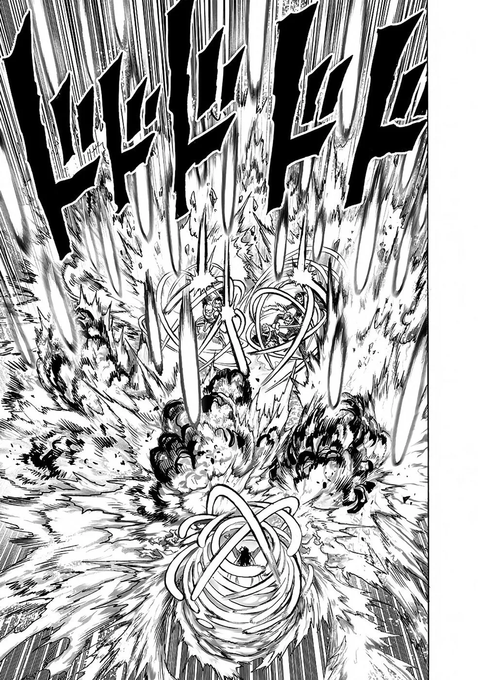 One-Punch Man — Cap. 184, pág. 21