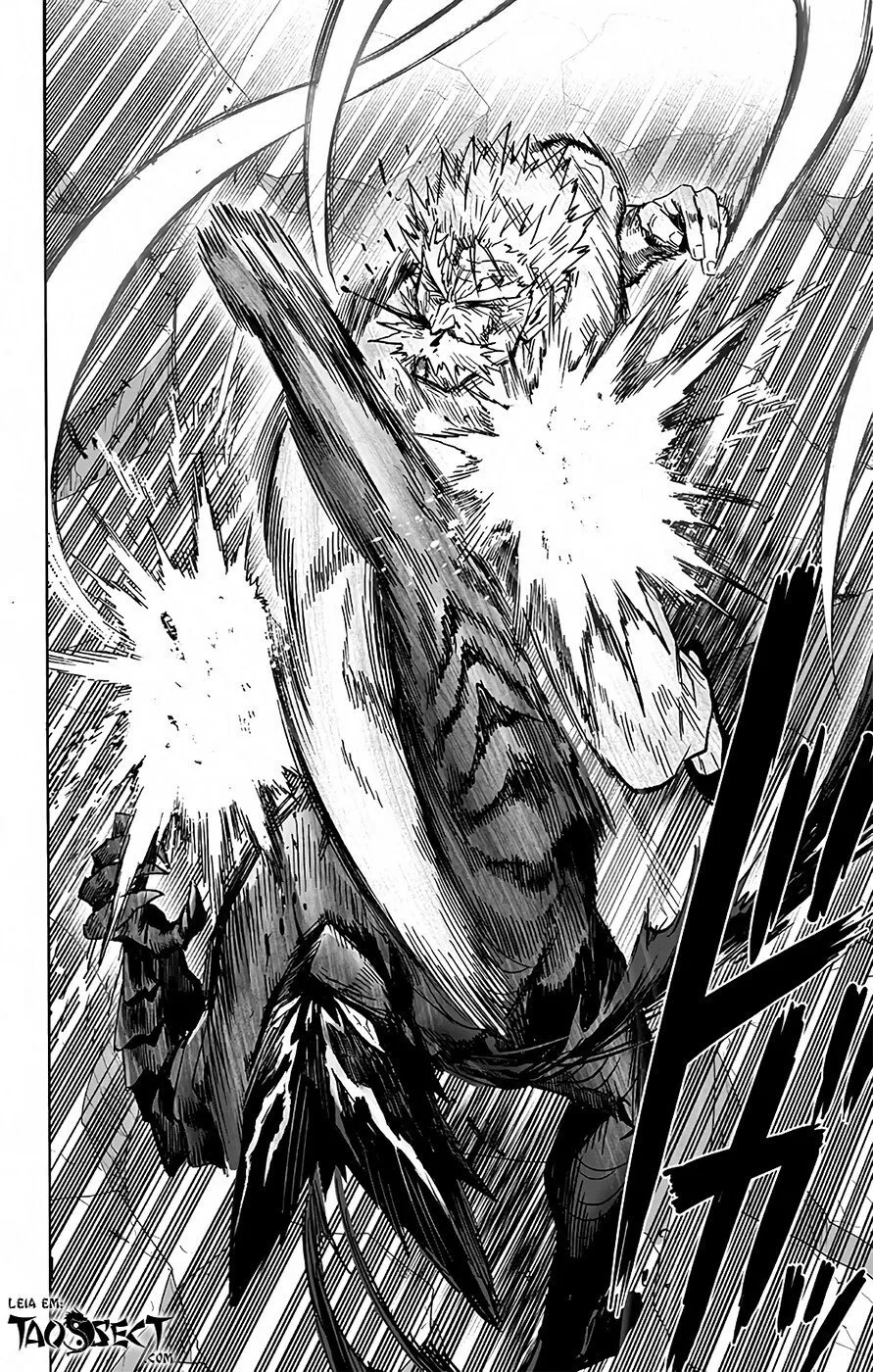 One-Punch Man — Cap. 185, pág. 4