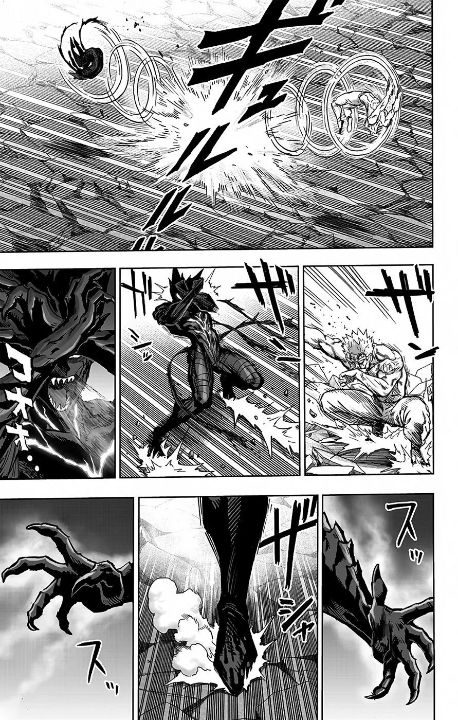 One-Punch Man — Cap. 185, pág. 5