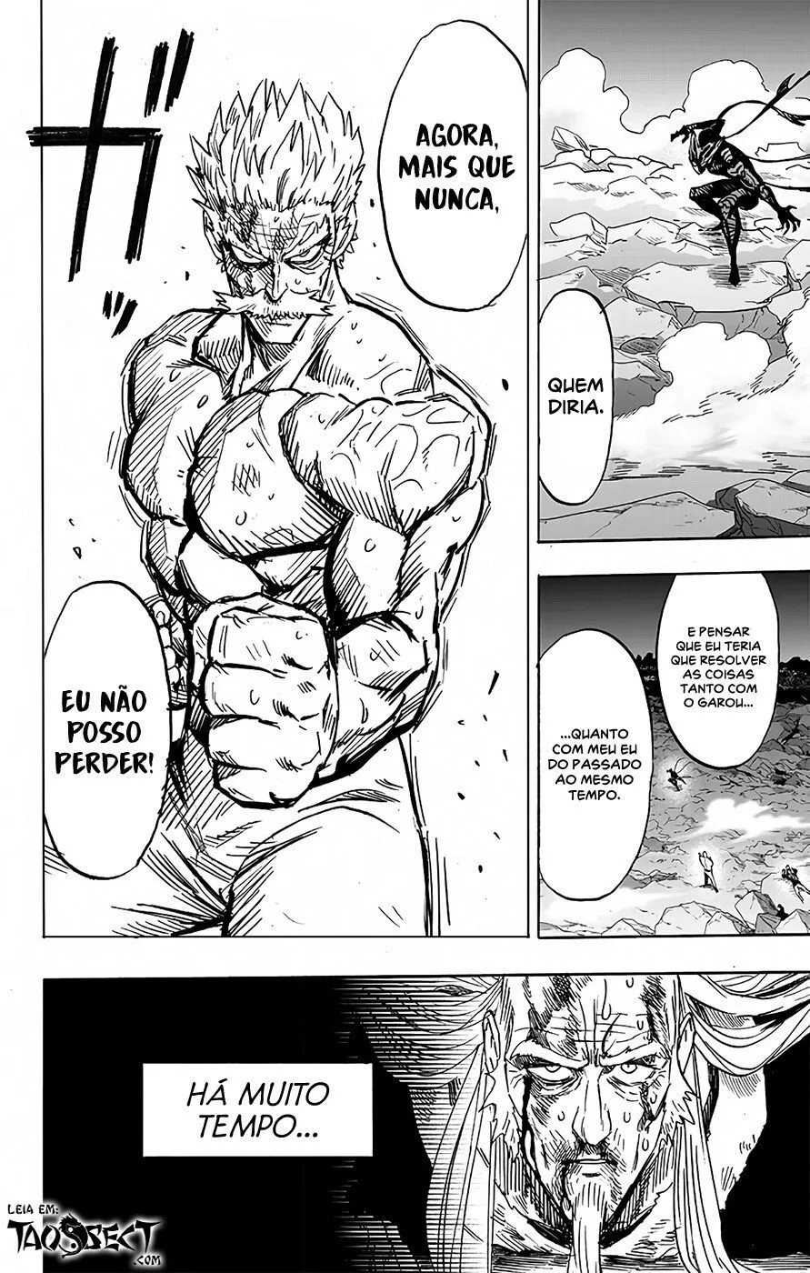 One-Punch Man — Cap. 185, pág. 8