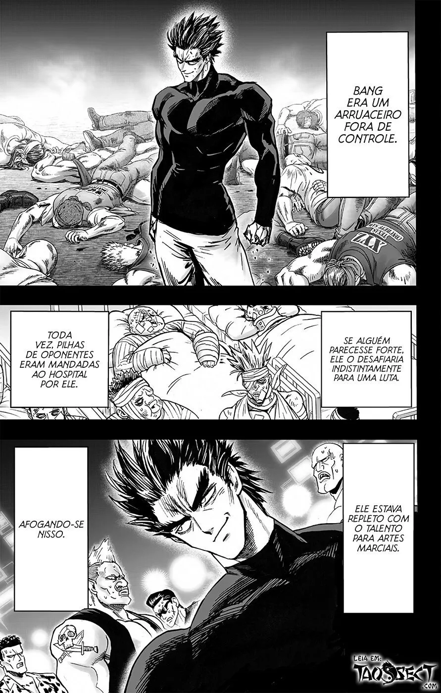 One-Punch Man — Cap. 185, pág. 9