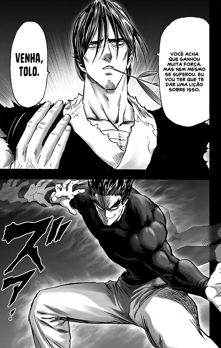 One-Punch Man — Cap. 185, pág. 13