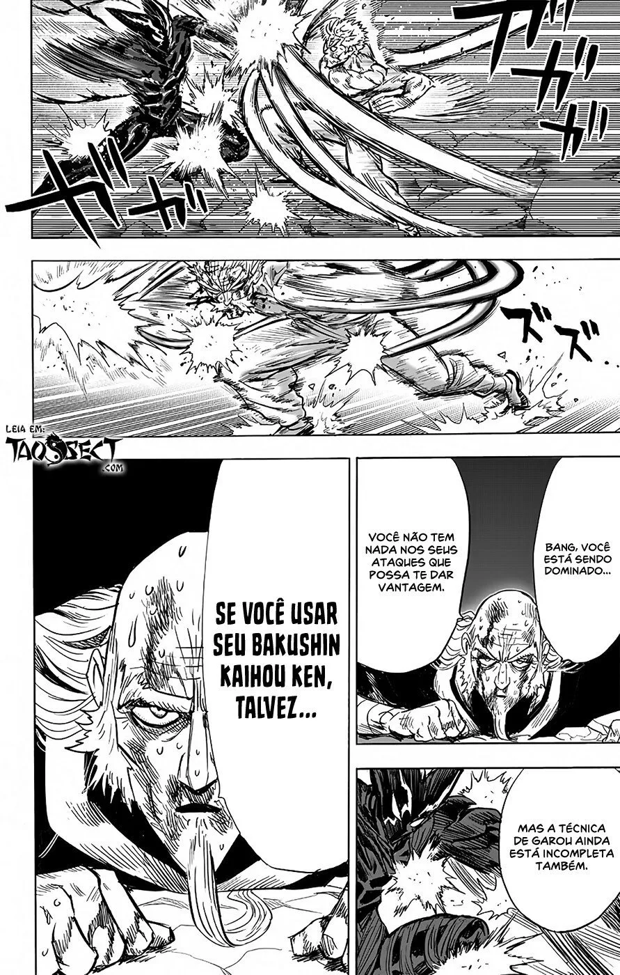 One-Punch Man — Cap. 185, pág. 21