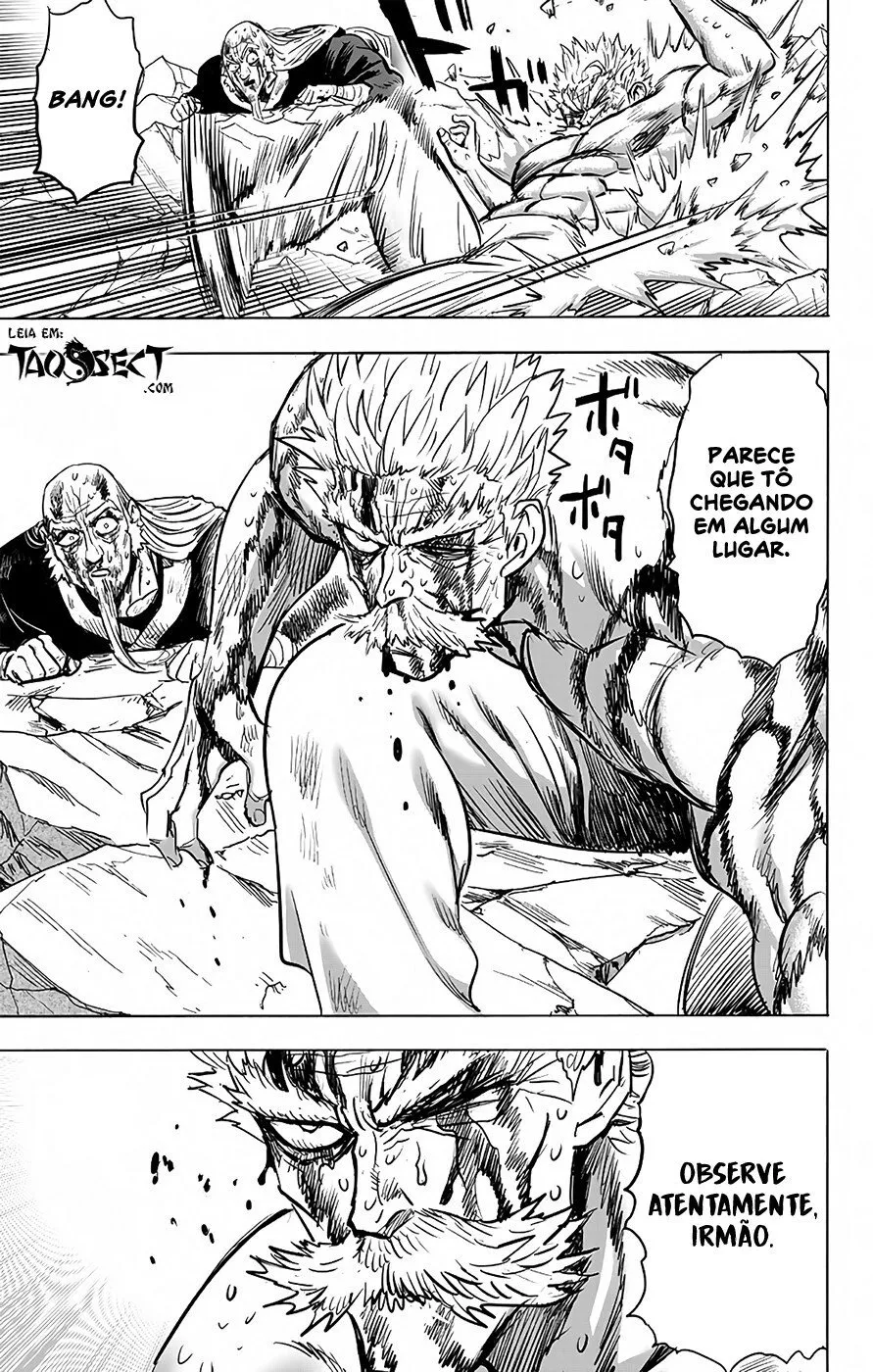 One-Punch Man — Cap. 185, pág. 24