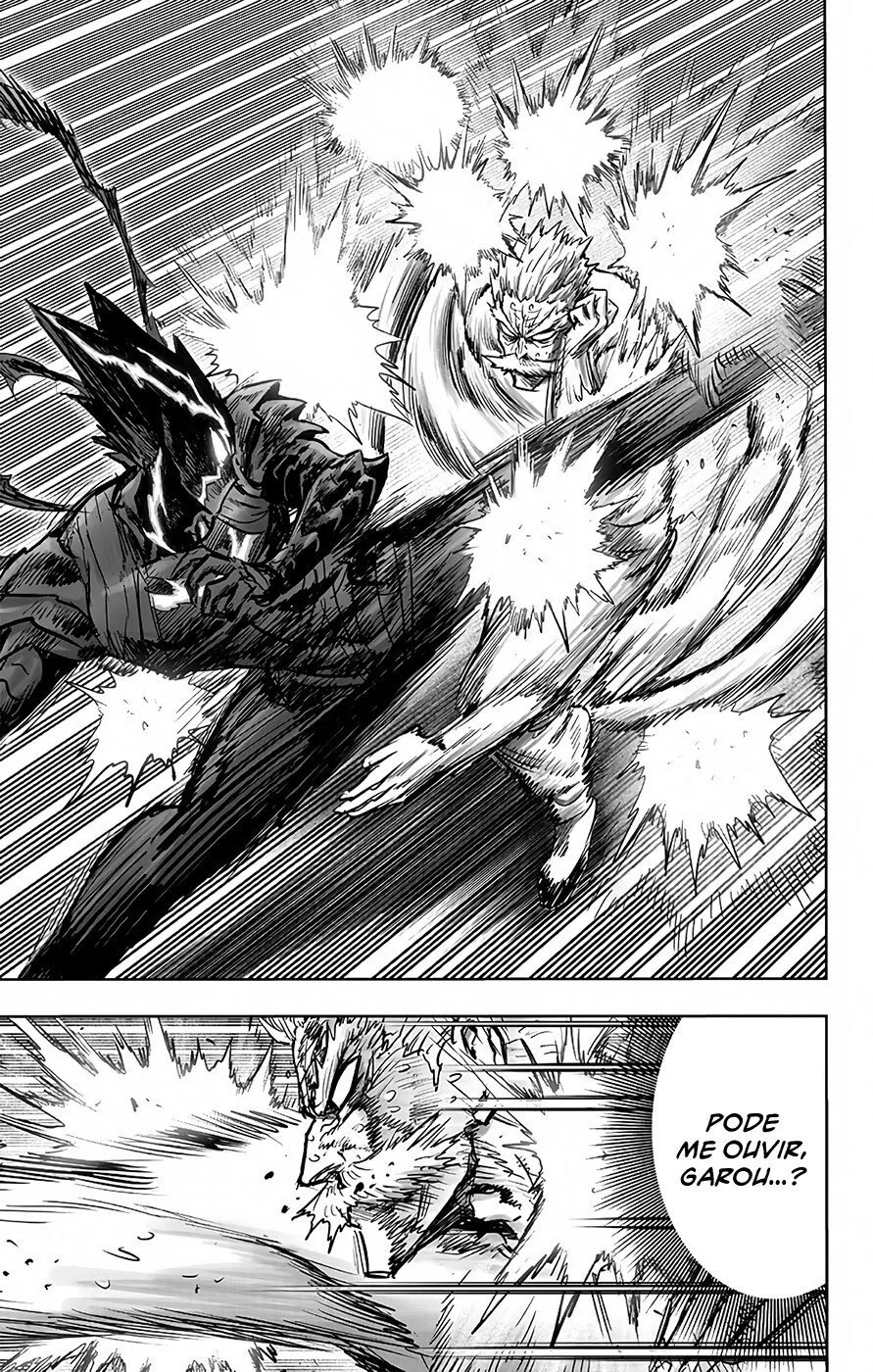 One-Punch Man — Cap. 185, pág. 26