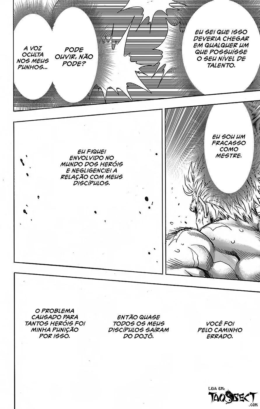 One-Punch Man — Cap. 185, pág. 27