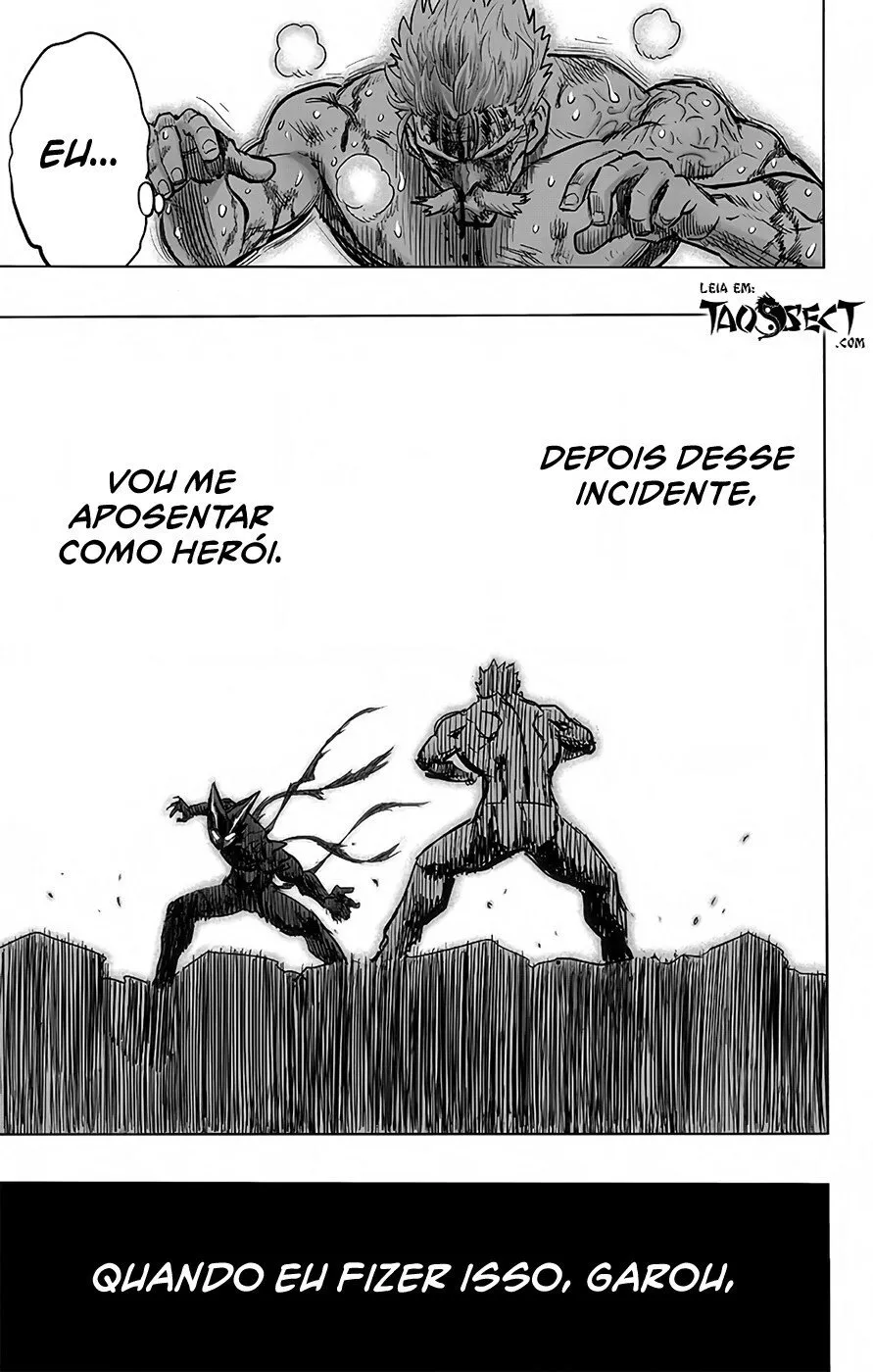 One-Punch Man — Cap. 185, pág. 28
