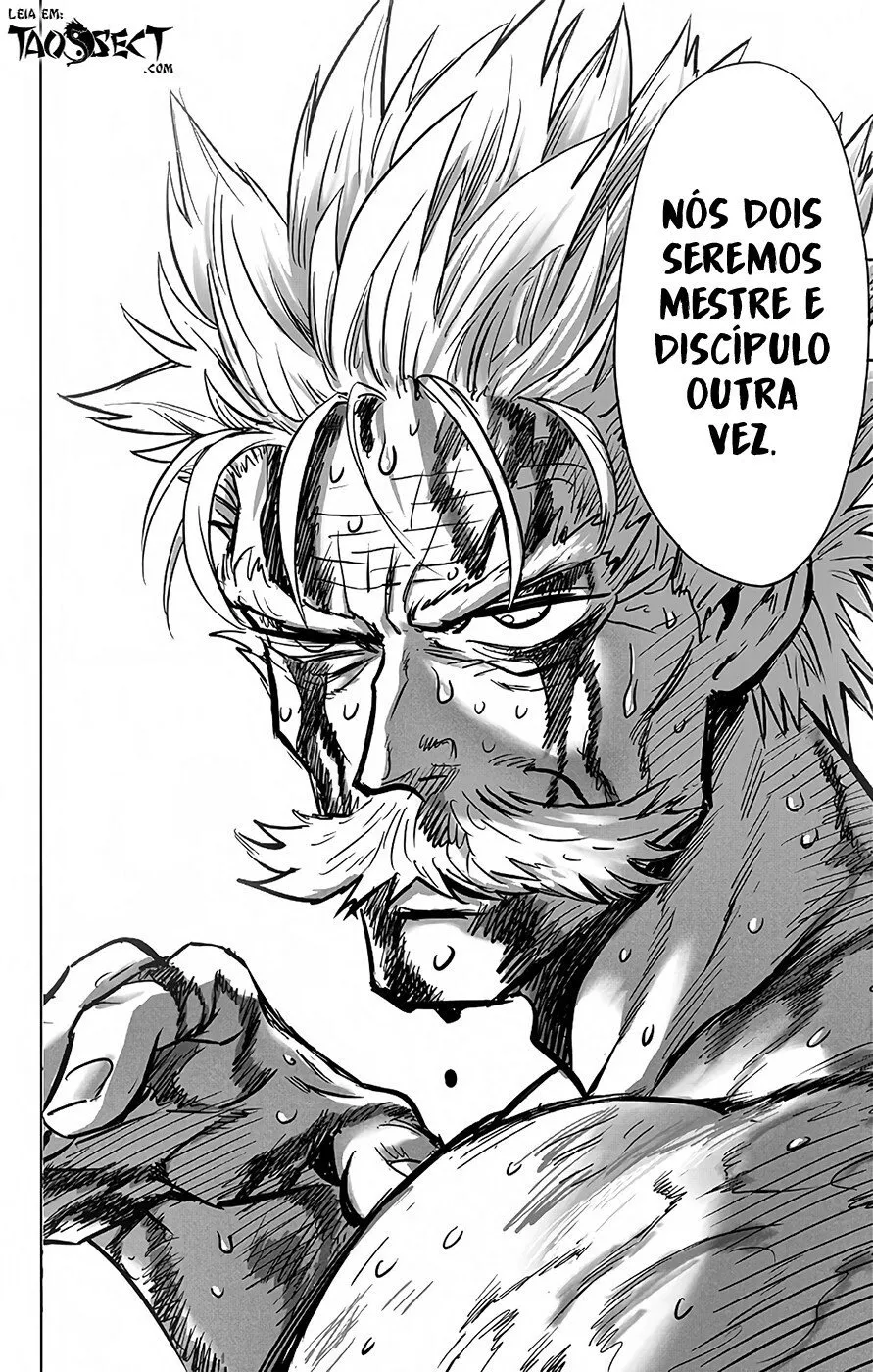 One-Punch Man — Cap. 185, pág. 29