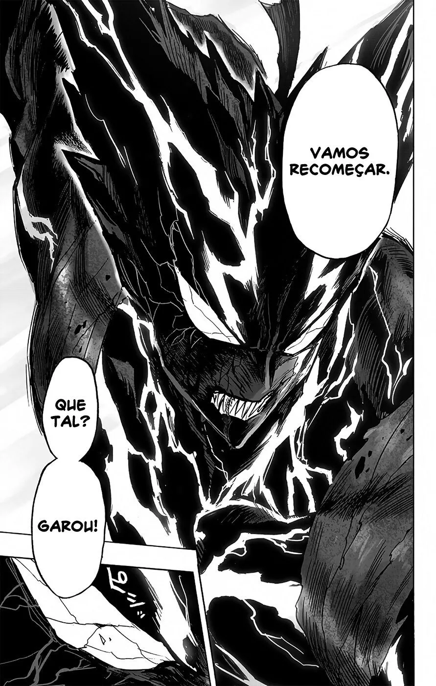 One-Punch Man — Cap. 185, pág. 30
