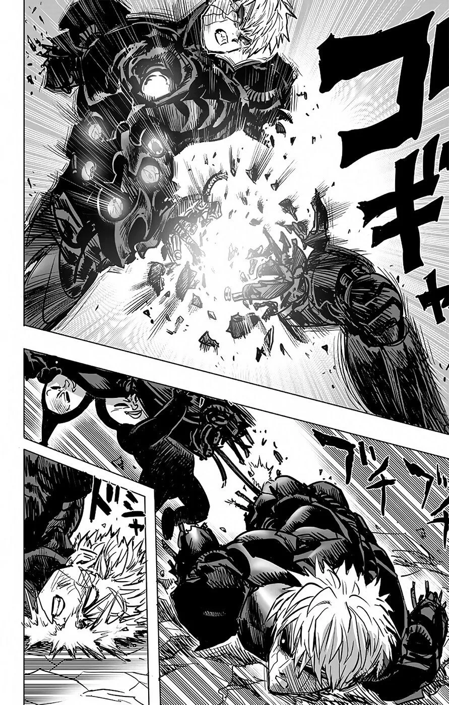 One-Punch Man — Cap. 185, pág. 31