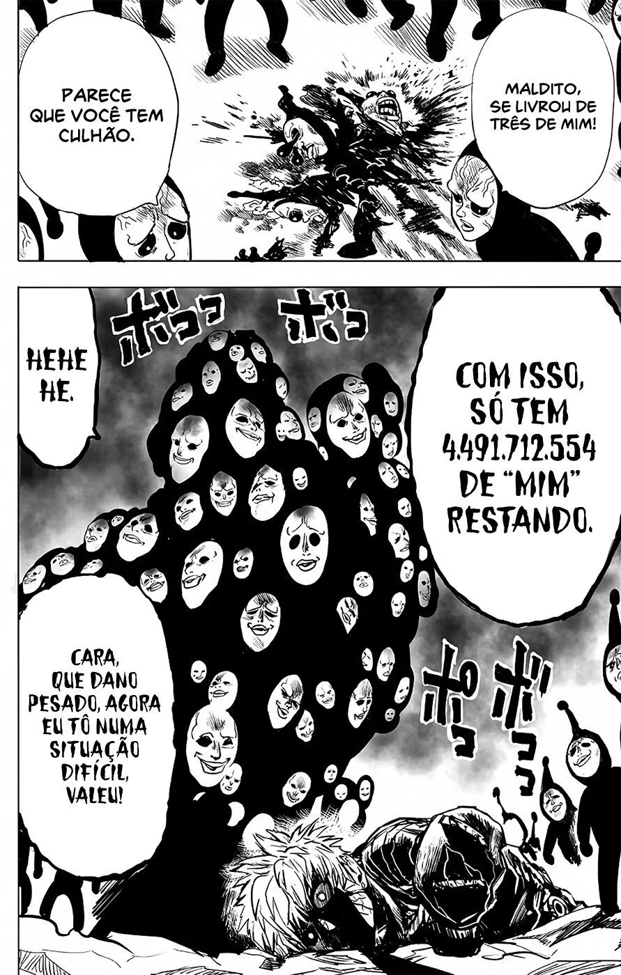 One-Punch Man — Cap. 185, pág. 35