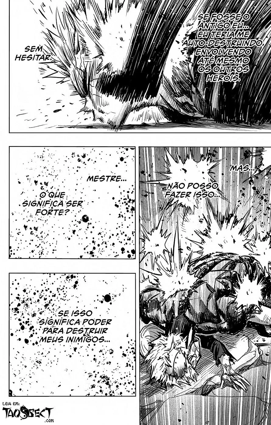 One-Punch Man — Cap. 185, pág. 37
