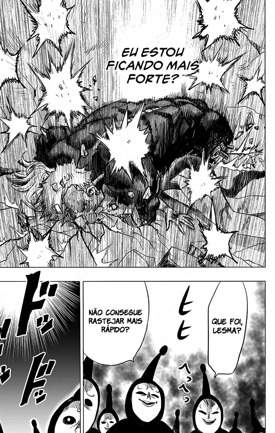 One-Punch Man — Cap. 185, pág. 38