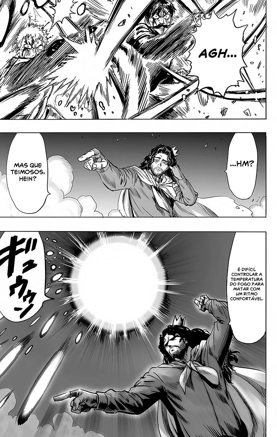 One-Punch Man — Cap. 186, pág. 5