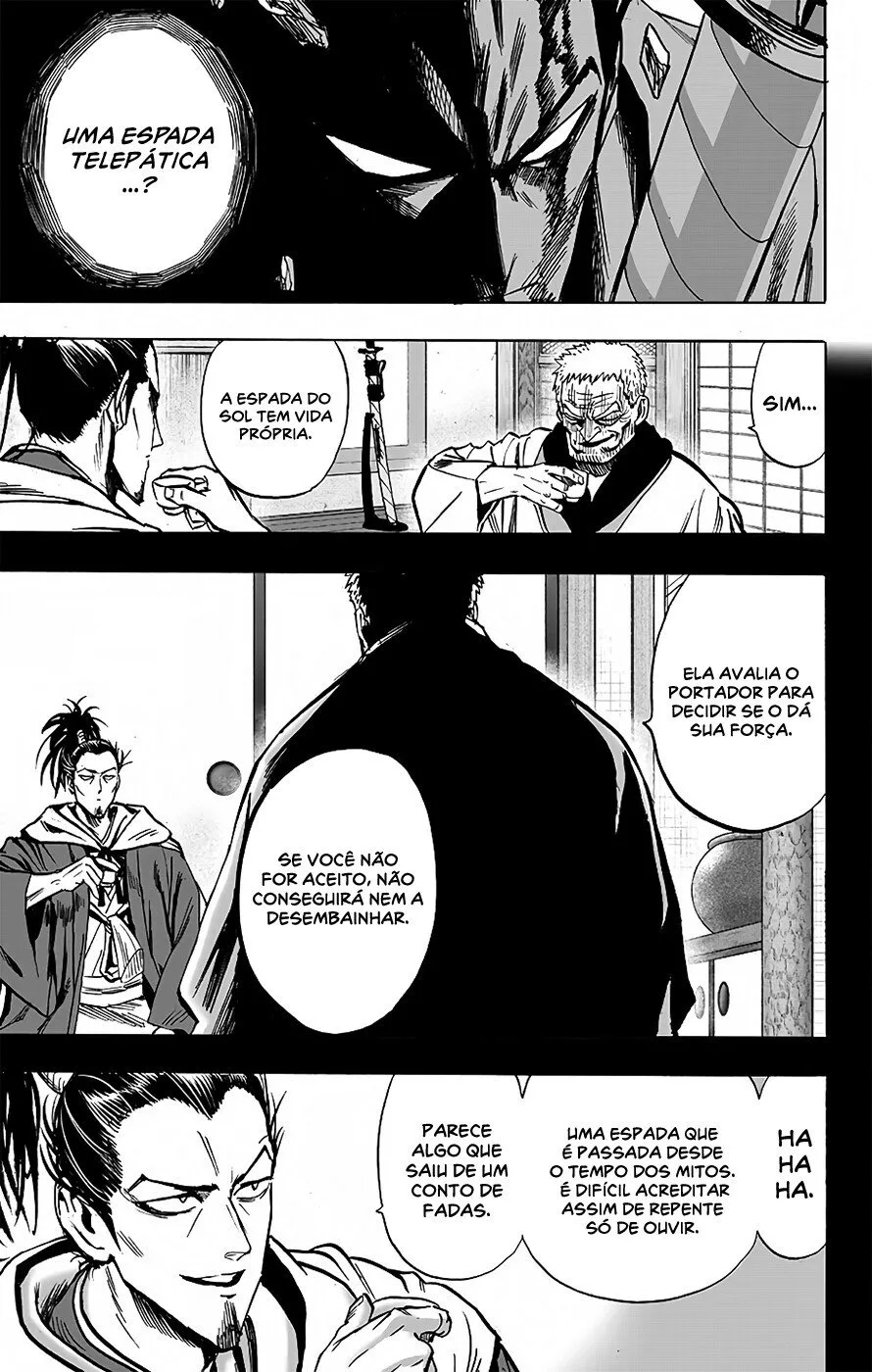 One-Punch Man — Cap. 186, pág. 7