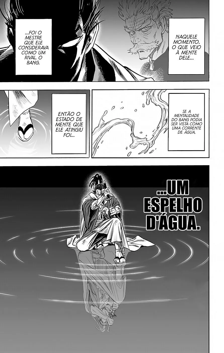 One-Punch Man — Cap. 186, pág. 9