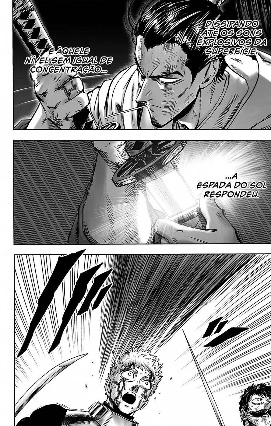 One-Punch Man — Cap. 186, pág. 10