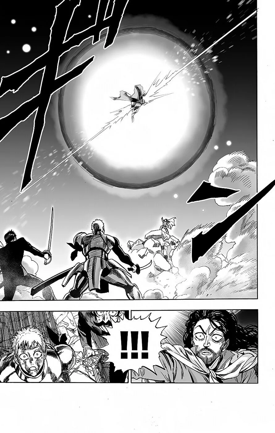 One-Punch Man — Cap. 186, pág. 11