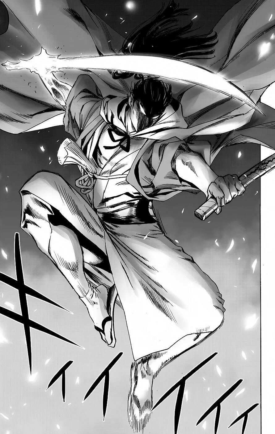 One-Punch Man — Cap. 186, pág. 13