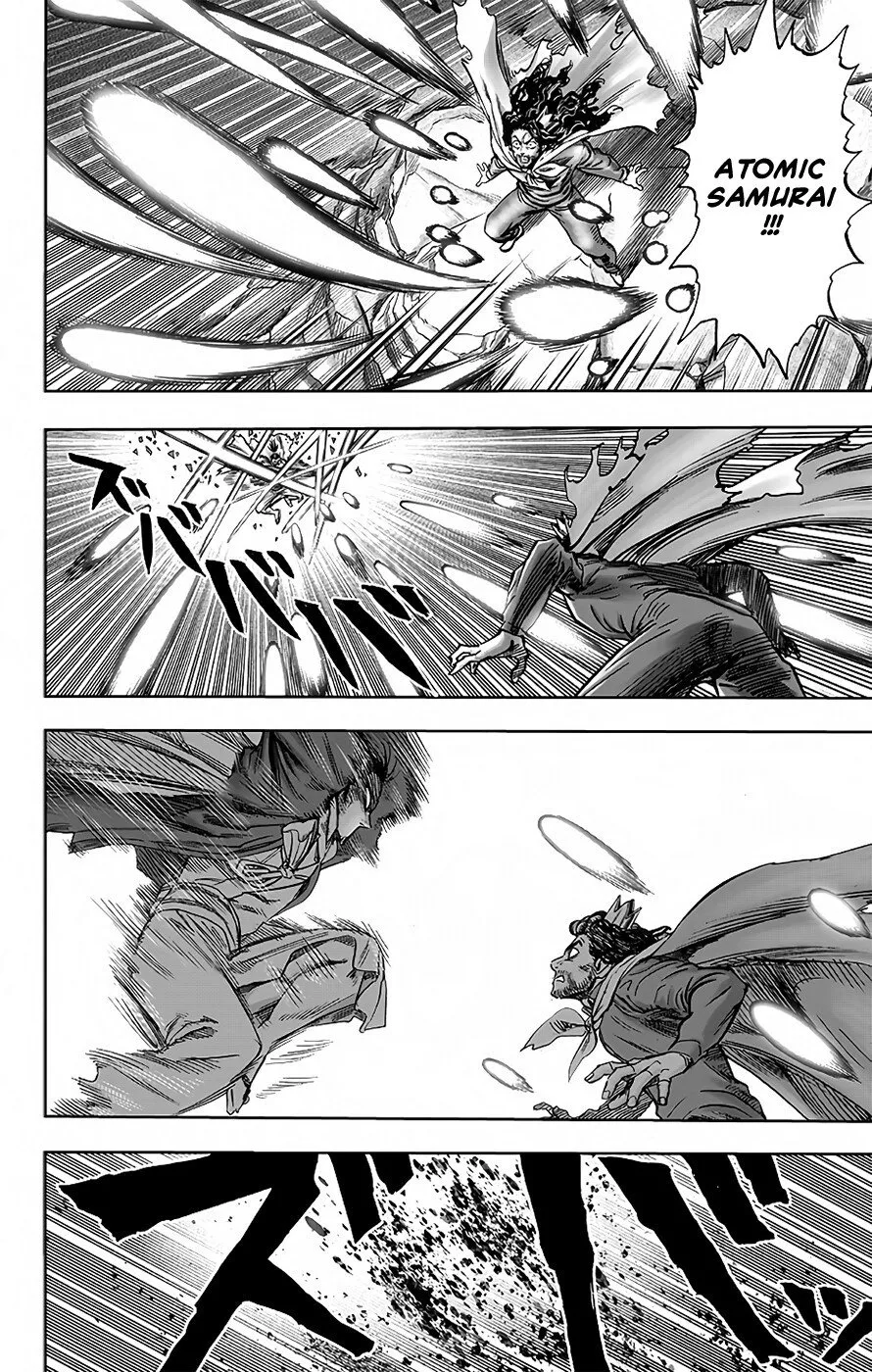 One-Punch Man — Cap. 186, pág. 14