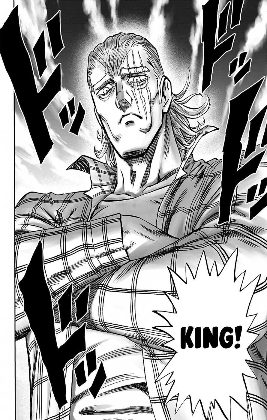 One-Punch Man — Cap. 186, pág. 20