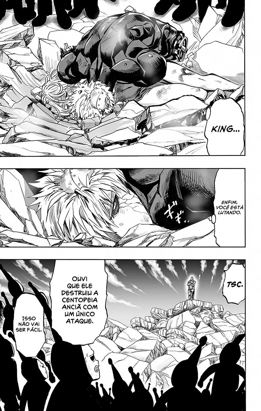 One-Punch Man — Cap. 186, pág. 21