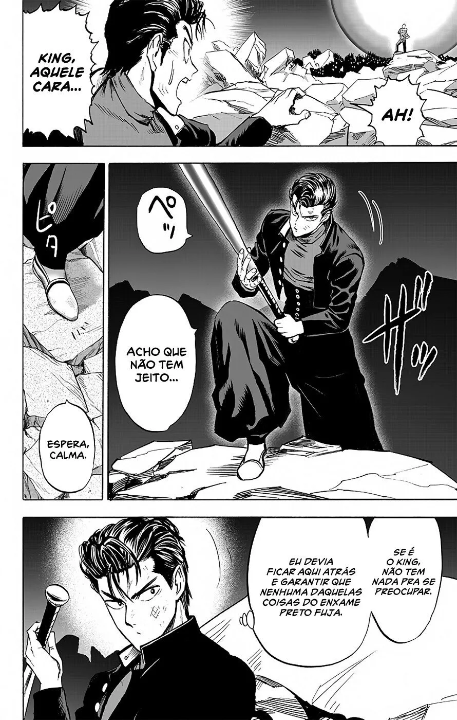 One-Punch Man — Cap. 186, pág. 22