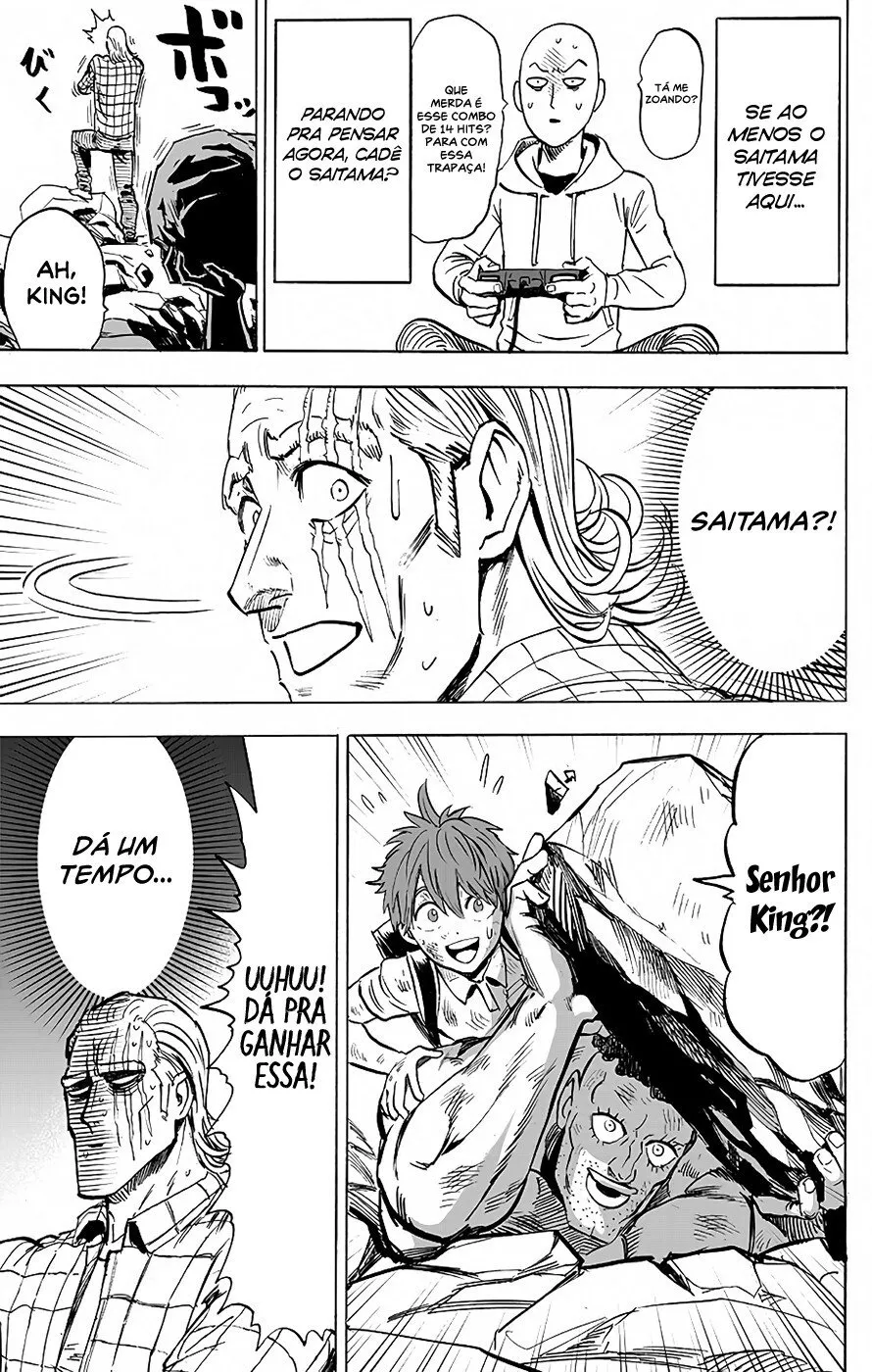 One-Punch Man — Cap. 186, pág. 26