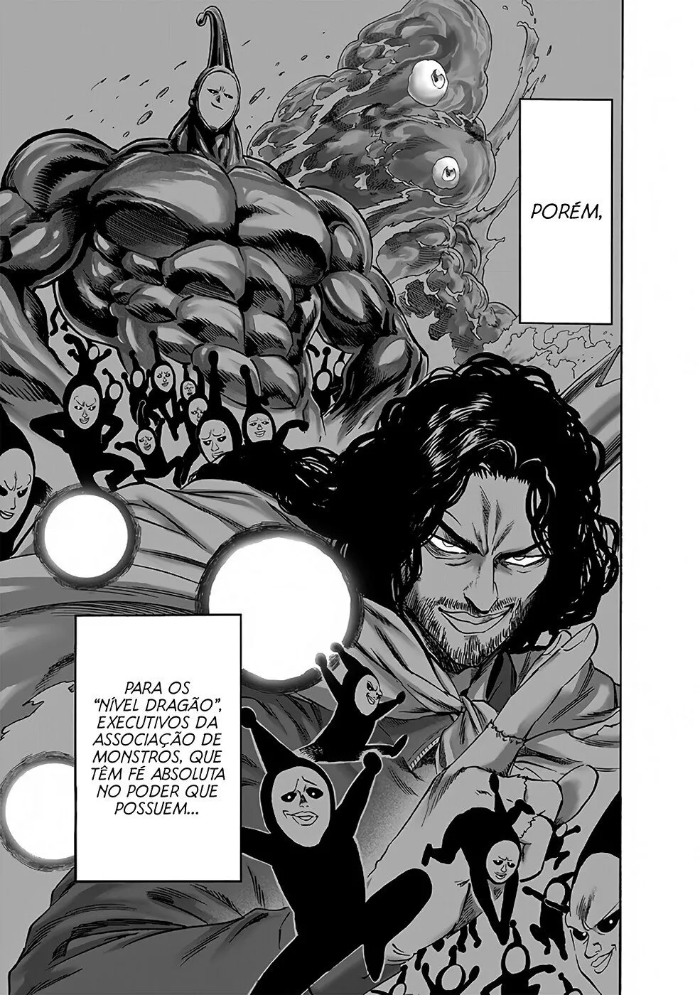 One-Punch Man — Cap. 187, pág. 5