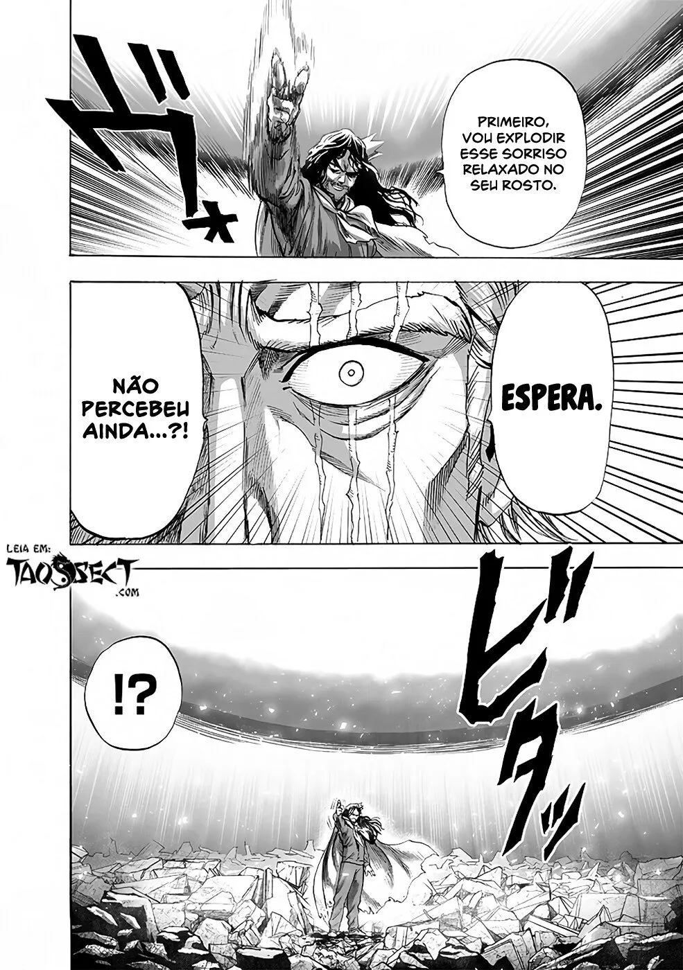 One-Punch Man — Cap. 187, pág. 10